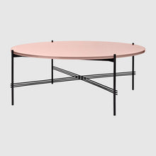 TS Coffee Table - Round, Ø105 Black Base