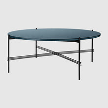 TS Coffee Table - Round, Ø105 Black Base