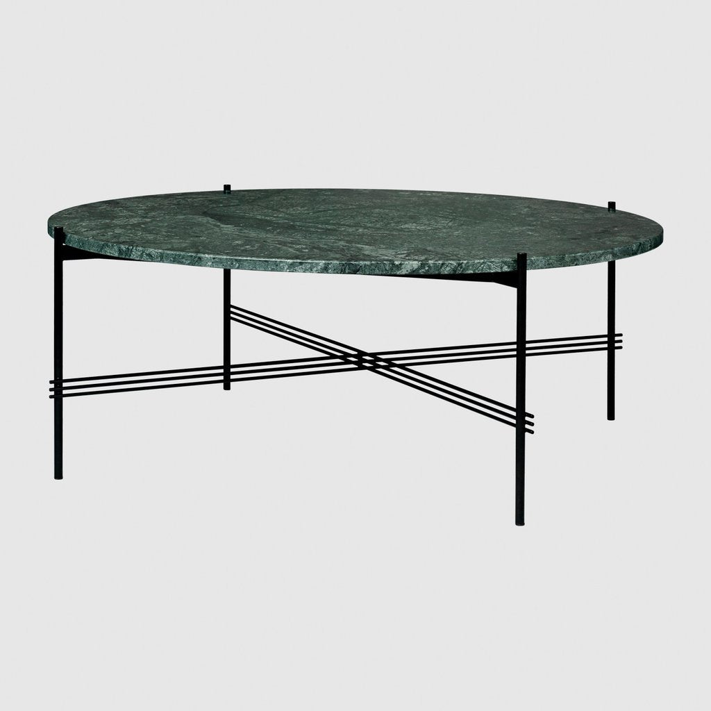 TS Coffee Table - Round, Ø105 Black Base