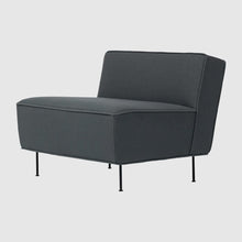 Modern Line Lounge Chair - 80cm