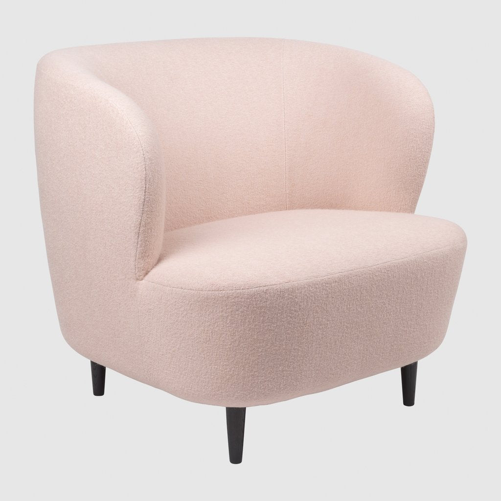 Stay Lounge Swivel Chair - Small Full Up
