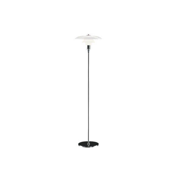 PH 3 1/2 - 2 1/2, Floor Light, 330mm.