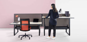 Elevation 120 Degree Desk