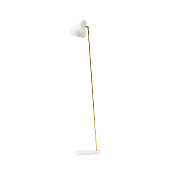 VL38 floor lamp white