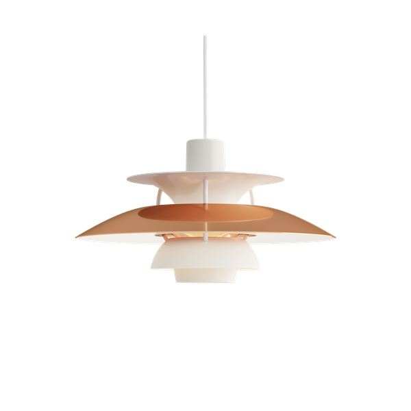Louis poulsen ph 5 pendant deals lamp