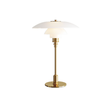 PH 3½ - 2½ Glass Table