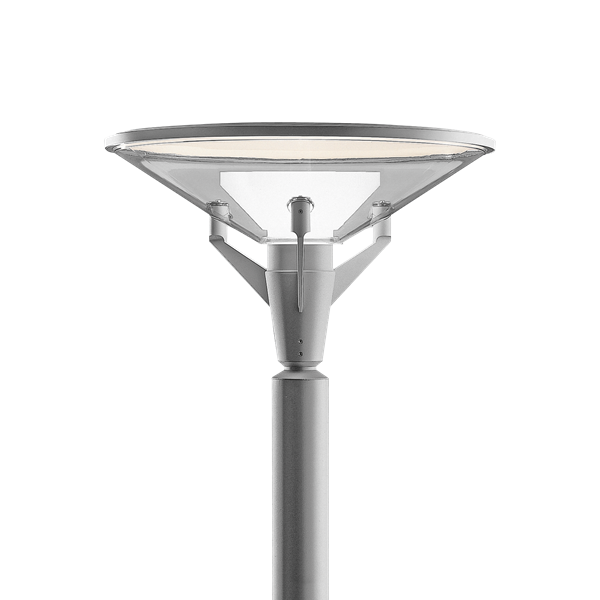 Kipp Post Lighting LED 3K 30W