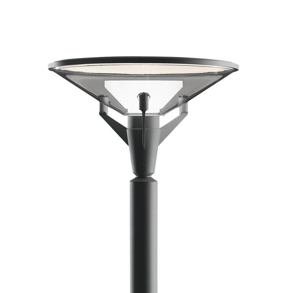 Kipp Post Lighting LED 3K 30W