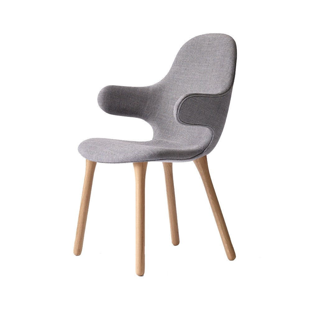 Catch Chair, Oak Legs