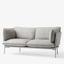 Cloud 2 Seater Sofa Low Back