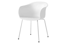 Elefy Chair, Tube Base, Unupholstered