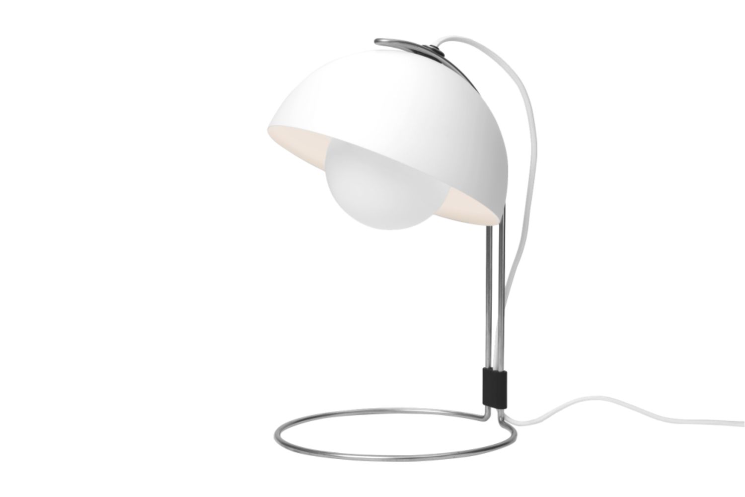 Flowerpot VP4 Table Lamp Replug