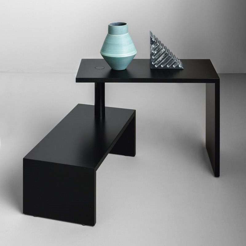 Basello - Double Height Small Table