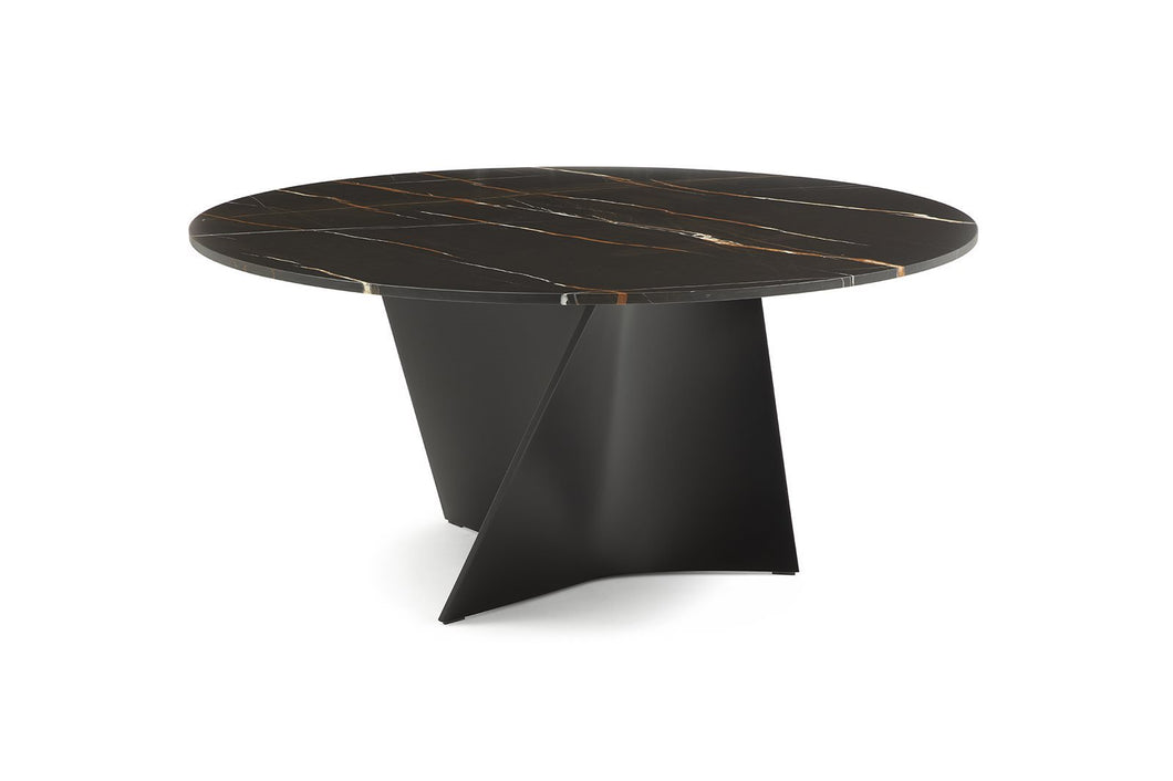Elica 2575 Table - Glass Top