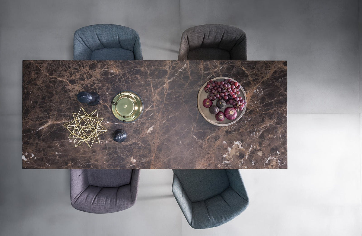 Reale Table Emperador Top