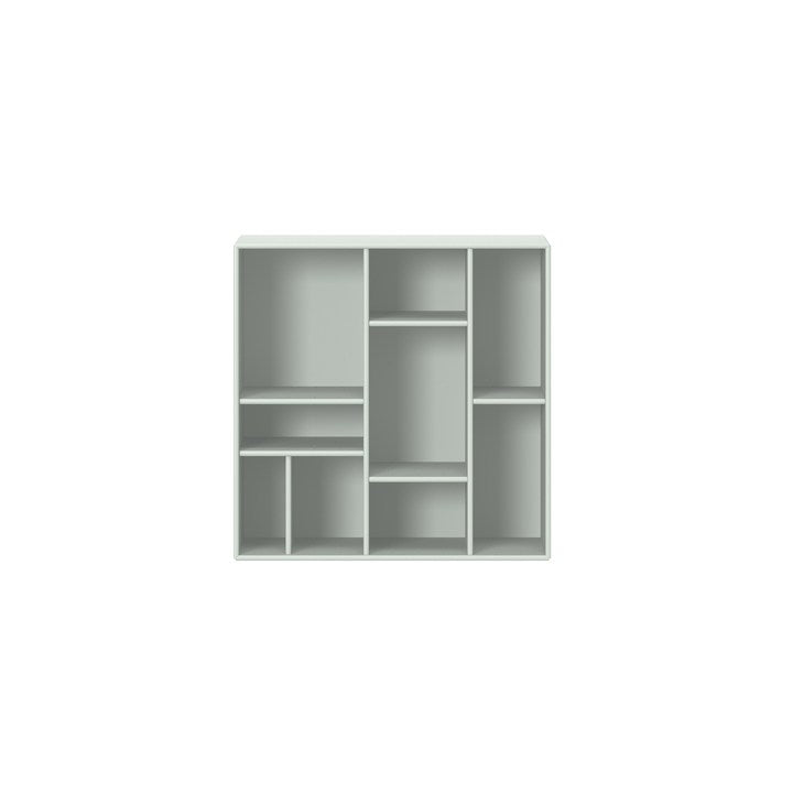 Compile shelving