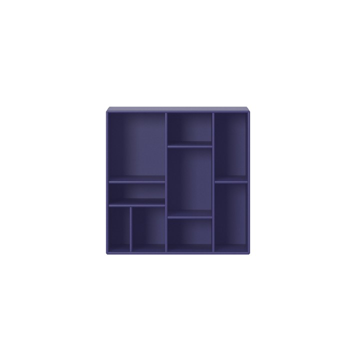 Compile shelving