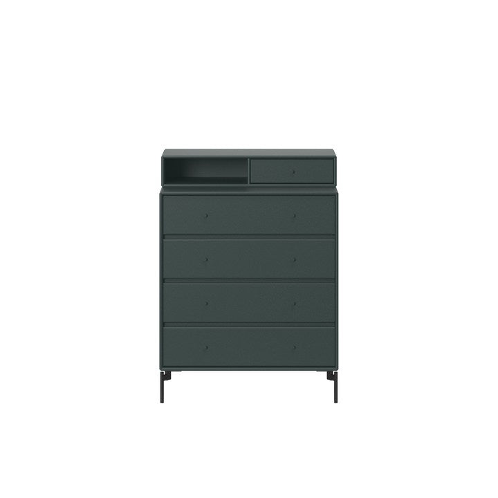 Keep drawer unit