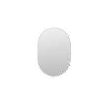 LOOK oval mirror