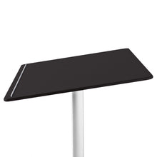 Multi Speaker Table - 60x60x105cm