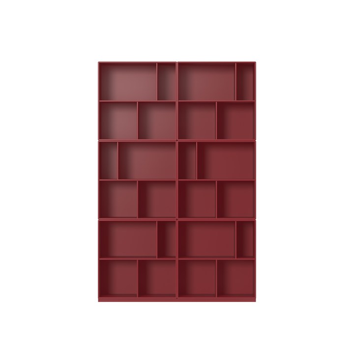 Read bookshelf