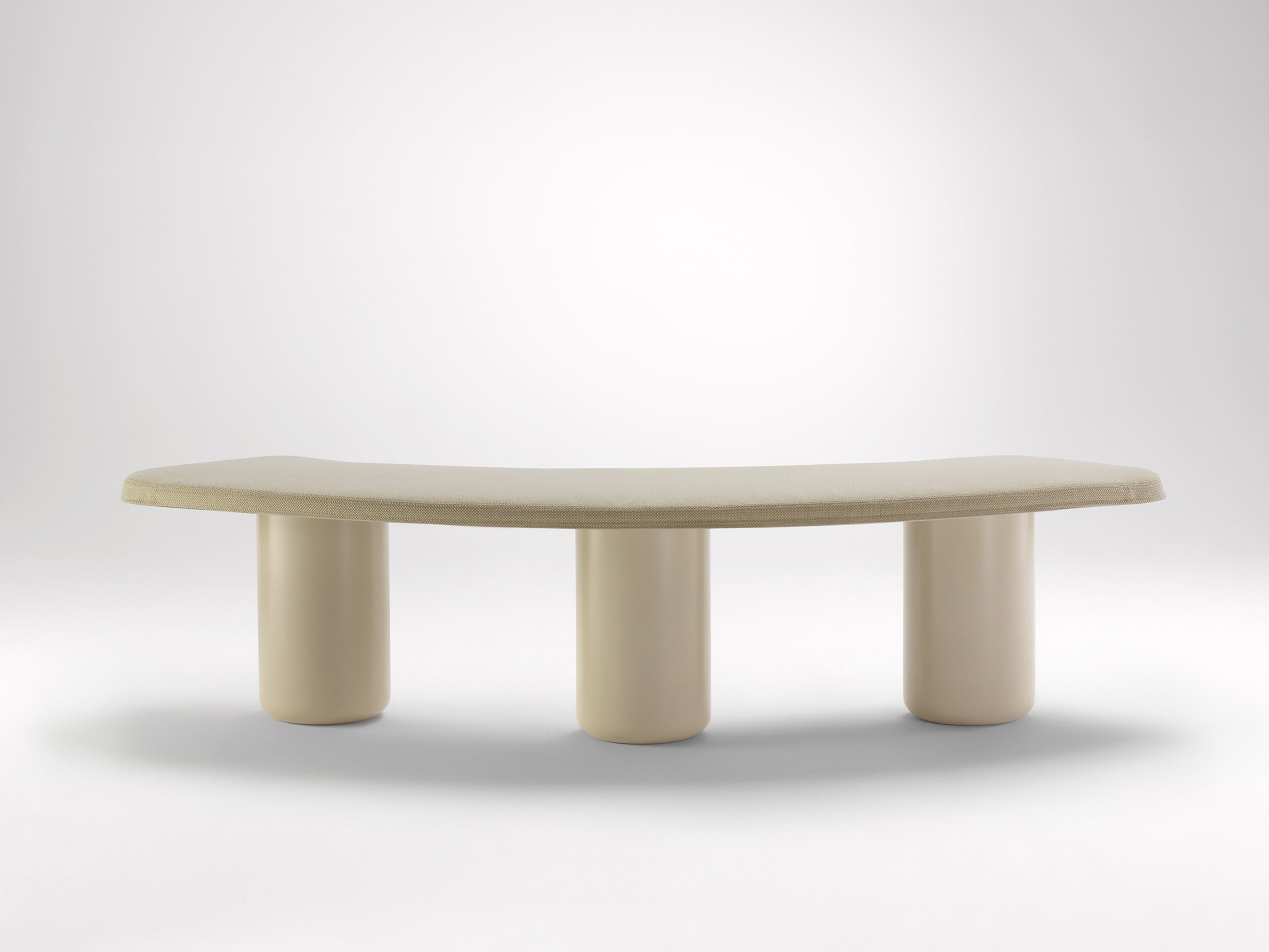 Sequence Curved Bench Cushion