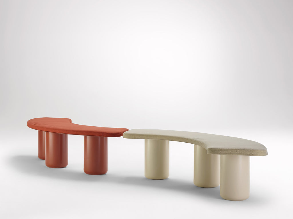 Sequence Curved Bench Cushion