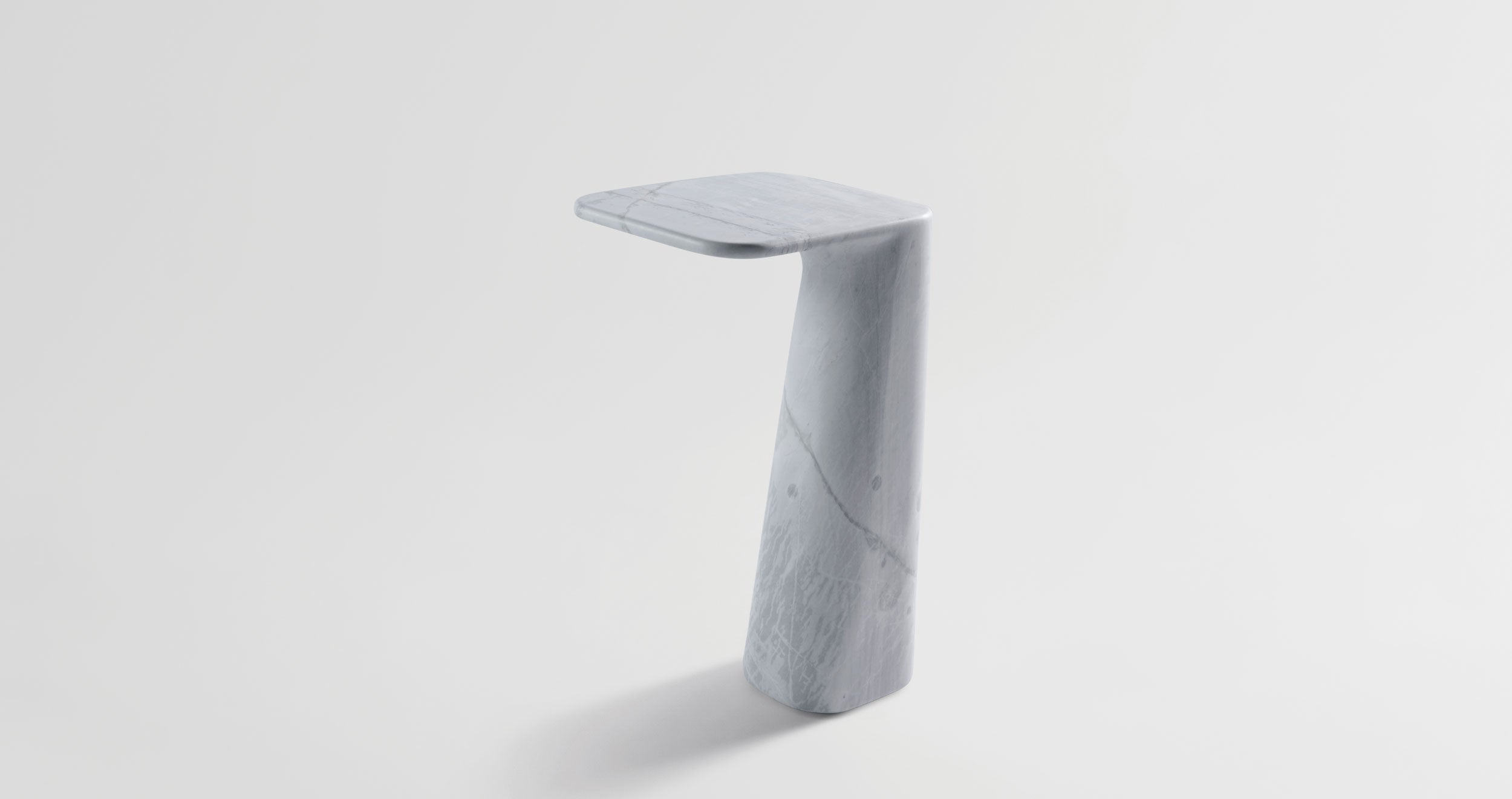 Hurlysi High Side Table