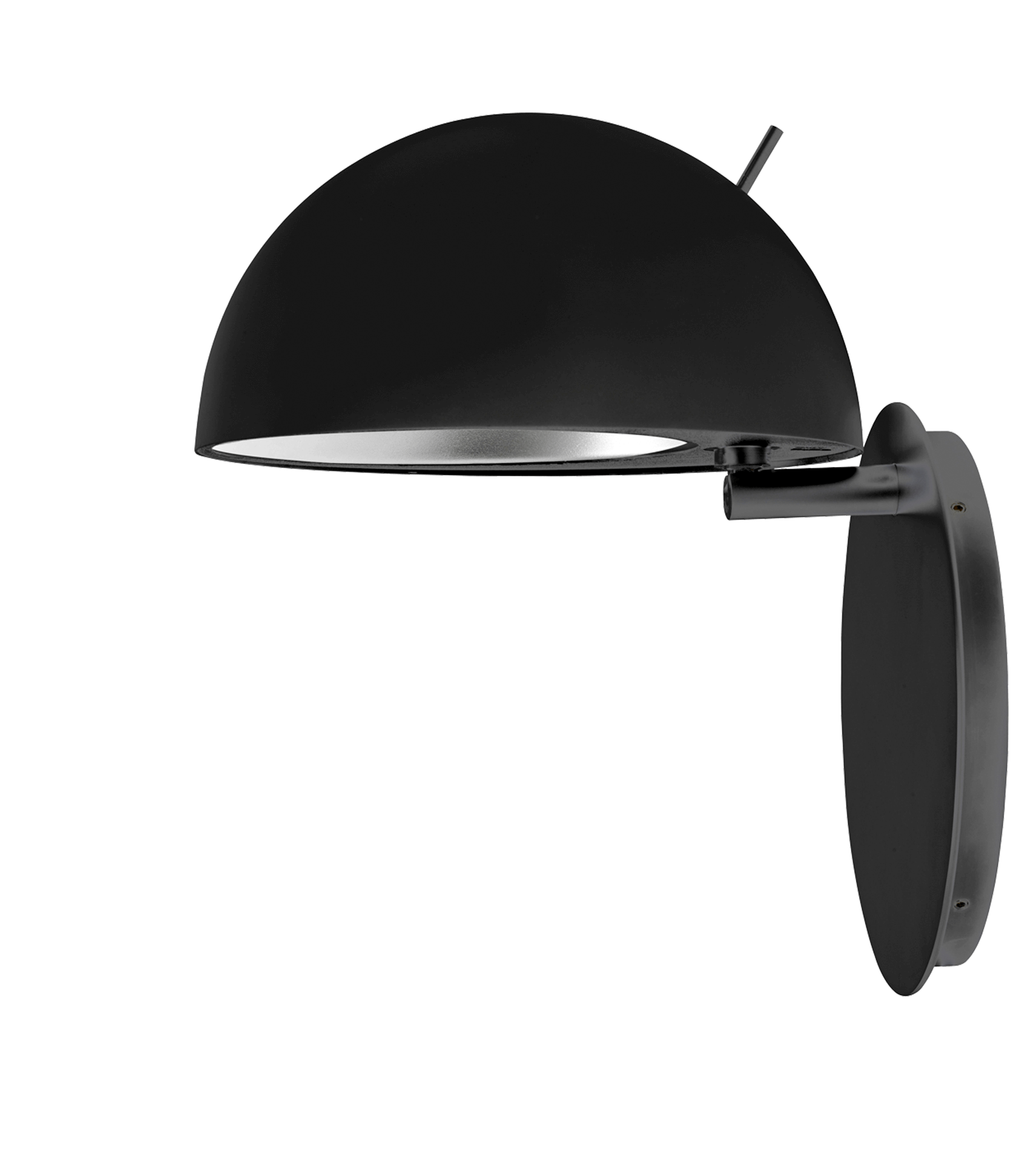 Radon Nigra - Wall Lamp