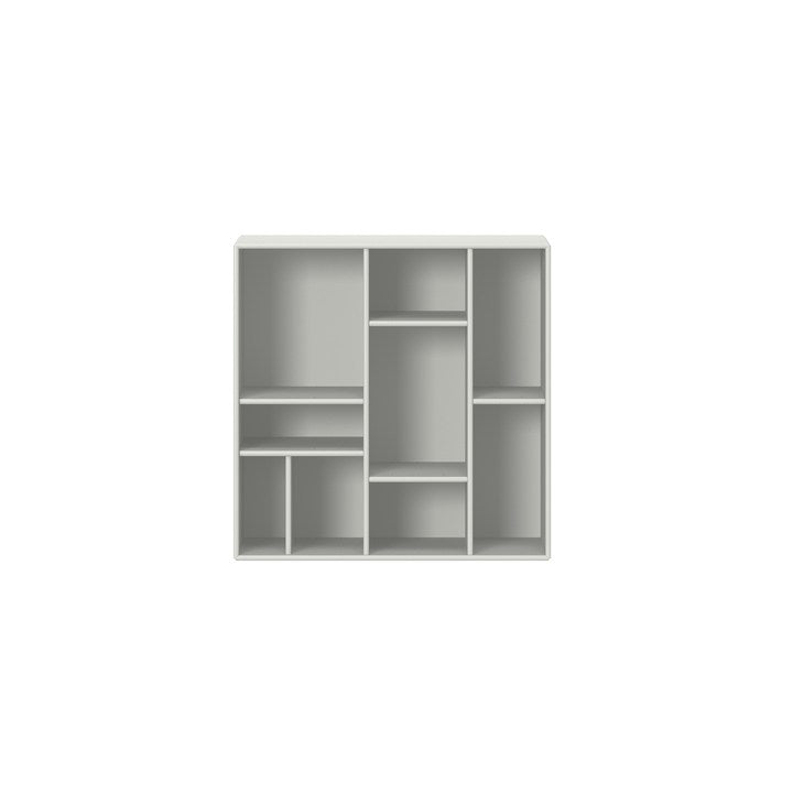 Compile shelving