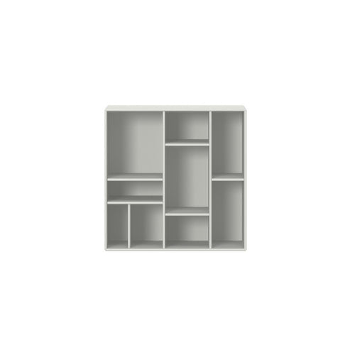 Compile shelving