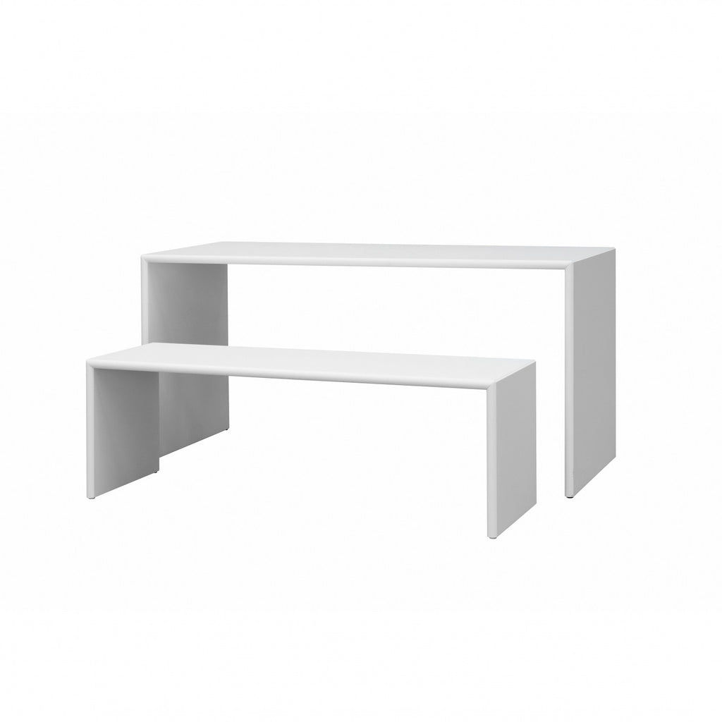 Monterey Table/Bench - 100x40cm