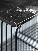 Panton Wire Component - S Clips Chrome