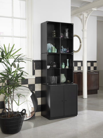 Rise cabinet