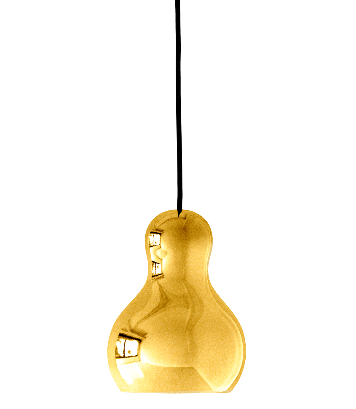 Calabash Pendant Light (P1) - Small