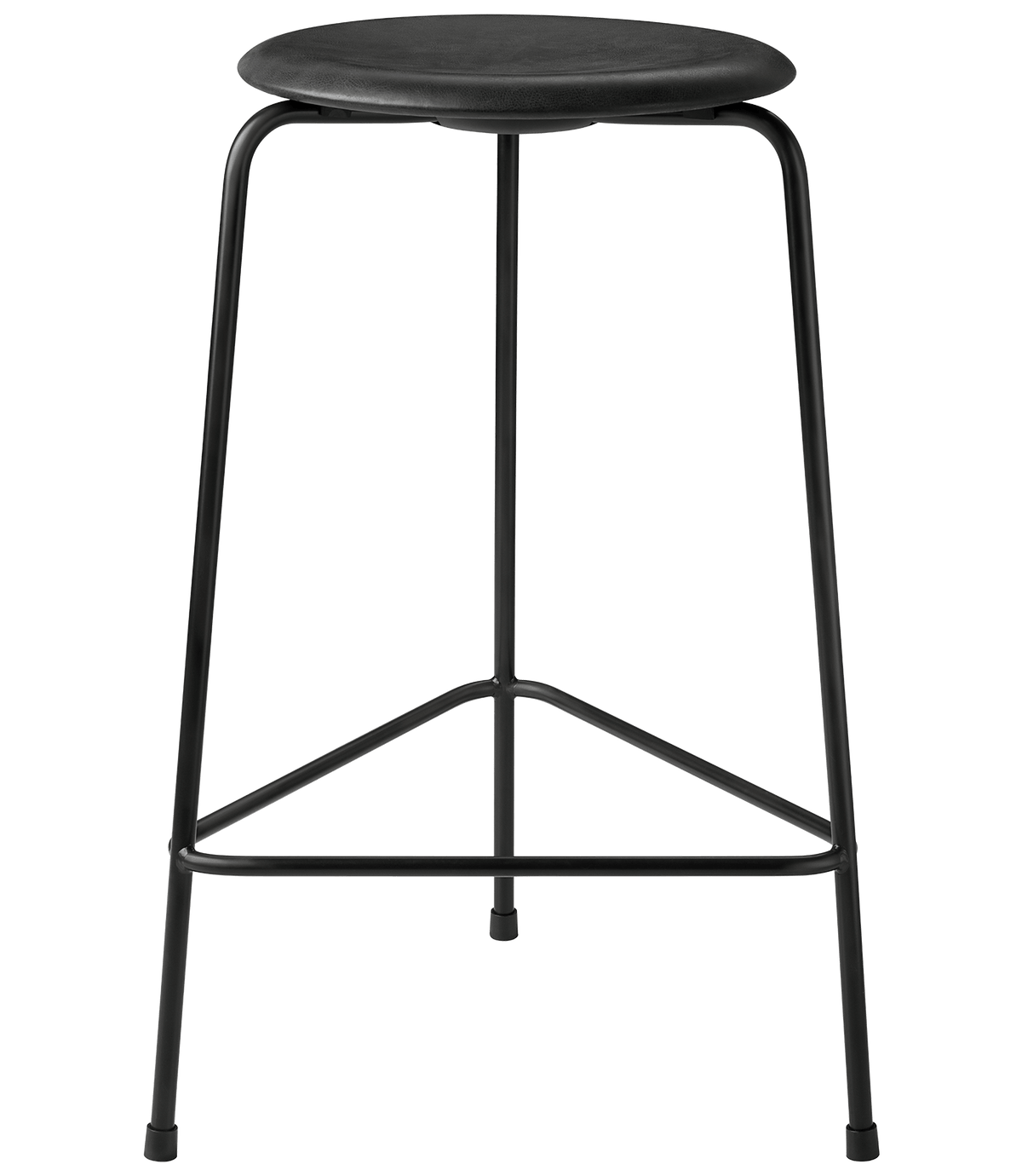 High Dot - Intense Leather, Black Matt