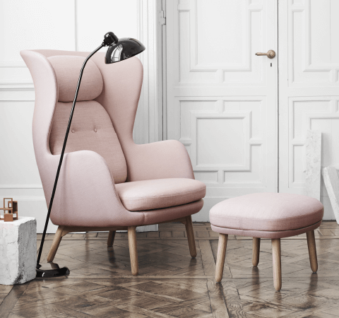 Ro Footstool
