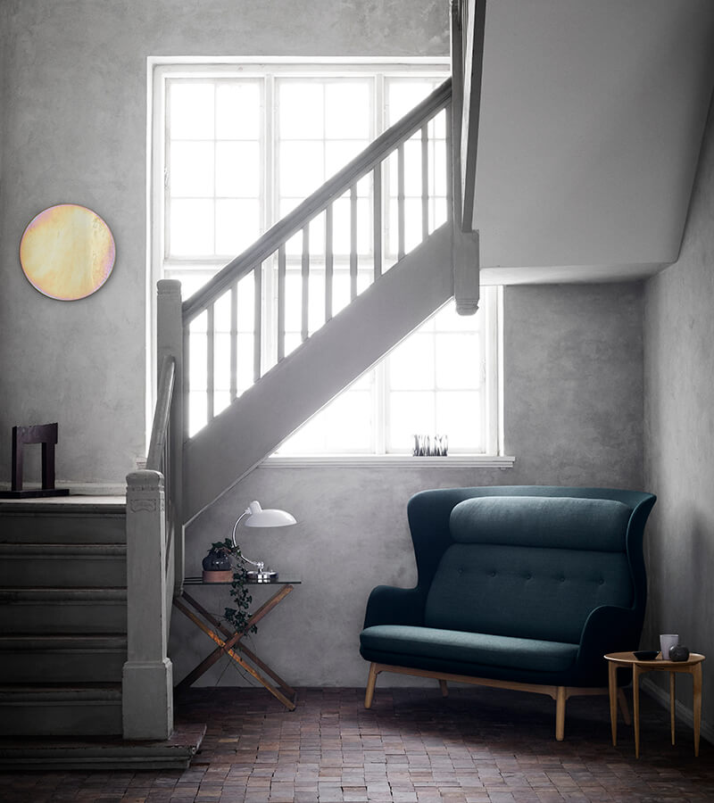 Ro 2-Seater Sofa