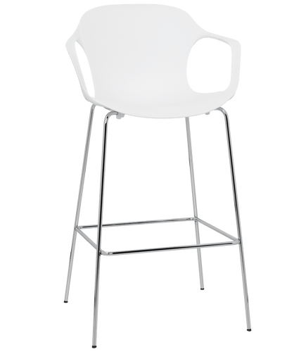 NAP counter stool, with arms