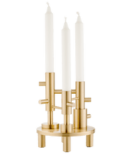 Candleholder Large - Brass