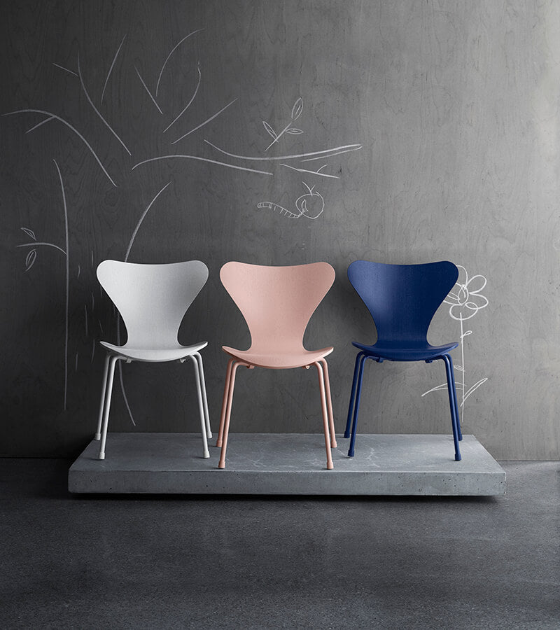 Children Chair - Rose