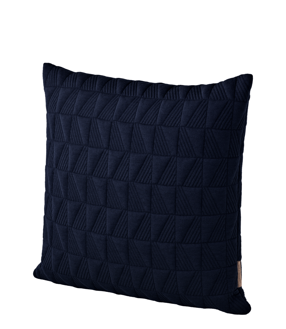 Trapez Cushion, Midnight blue