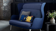 FH AJ Cushion Vertigo Light Grey - 50x50