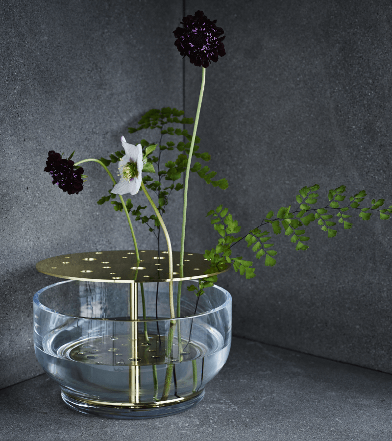 Vase "Ikebana" Large