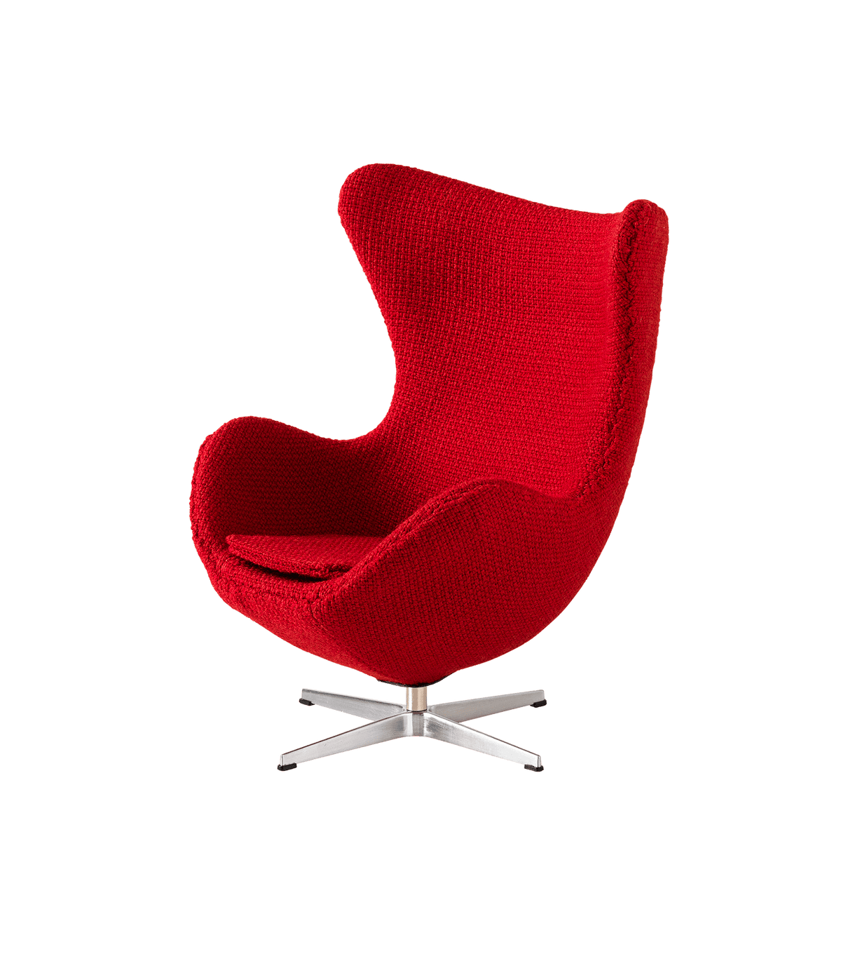 Miniature Egg Chair-Red