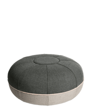 Pouf - Small, Slate