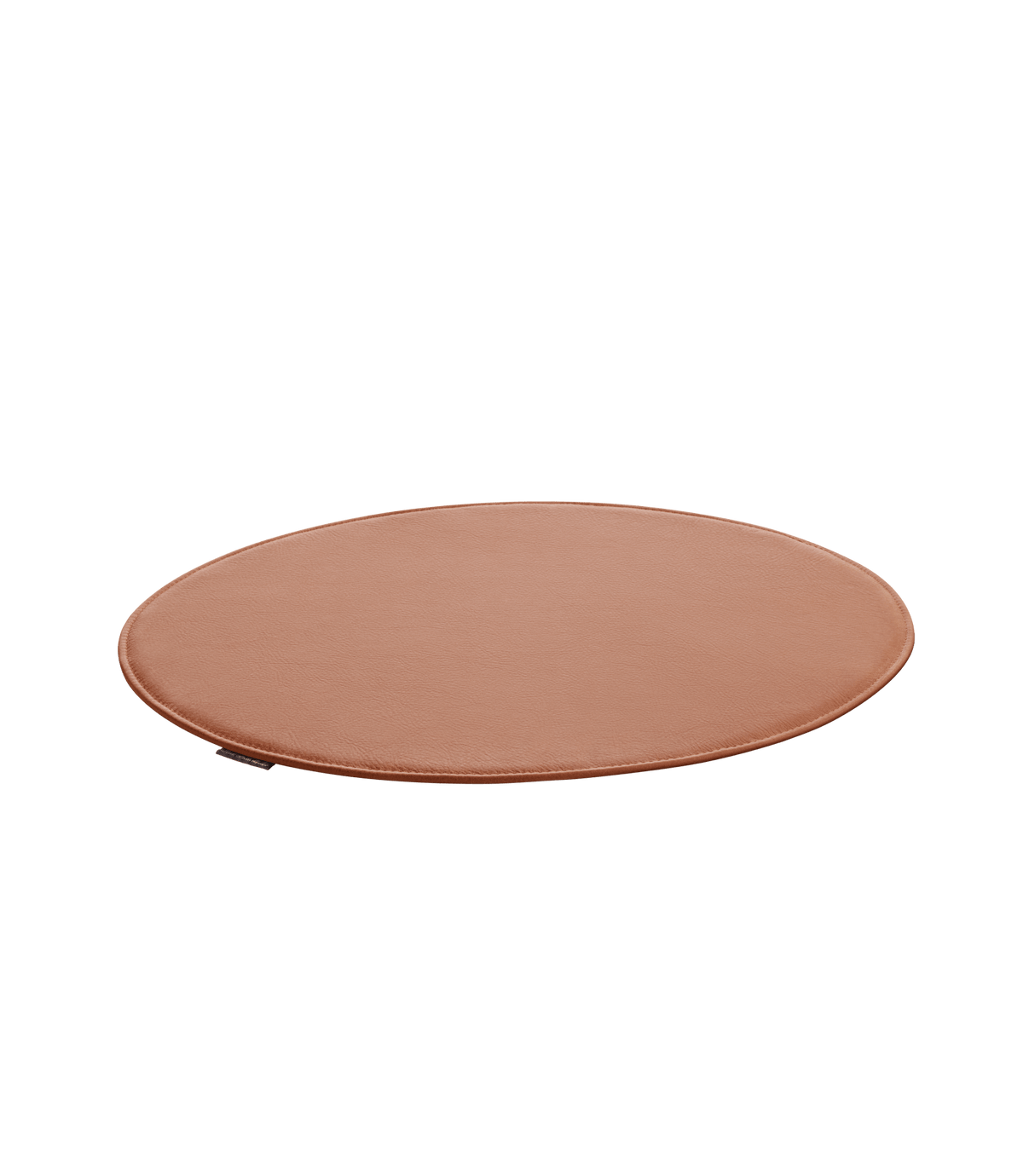 Seat Cushion - Brown Intense Leather