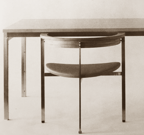 PK51 Table 72 x 204 x 102cm