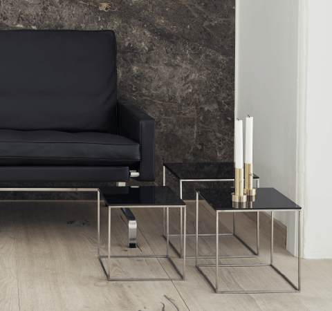 PK71 Nest of 3 Tables