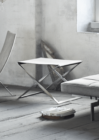PK91 Folding Stool